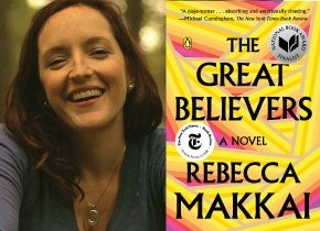 One Book, One San Diego - Author Rebecca Makkai