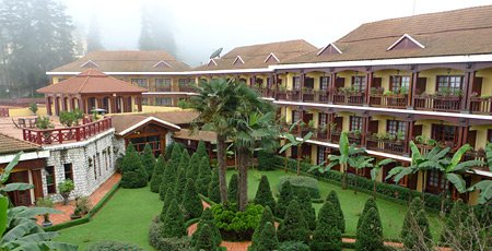 Victoria Hotel, Sapa