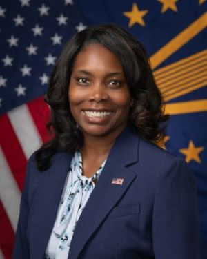 Delisa Walker Hall, Chief Human Capital Officer