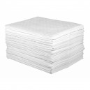 Stack of Sellars oil-only lightweight sorbent pads