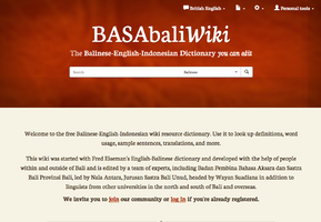 BASAbaliWiki