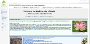 Biodiversity of India