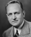 Photo of Senator Scott Lucas of Illinois