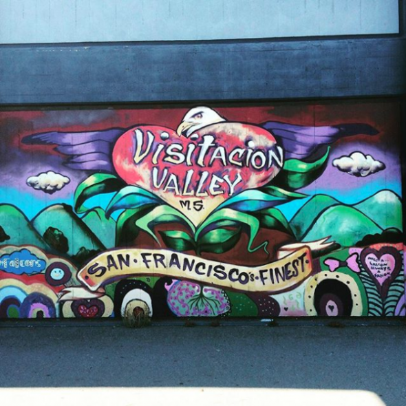 VVMS Mural