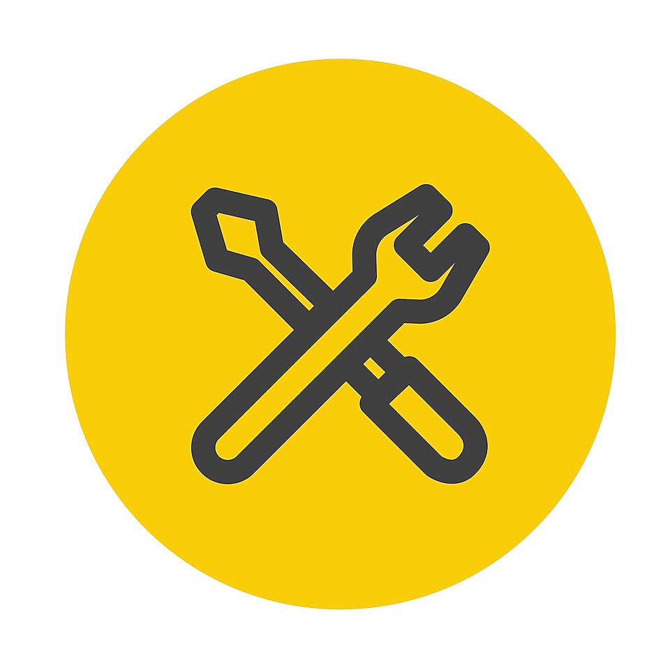 Screwdrivers Icon