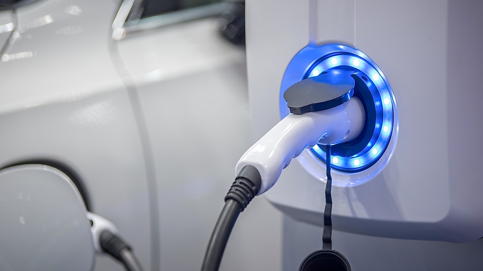 Electric Vehicle Charging