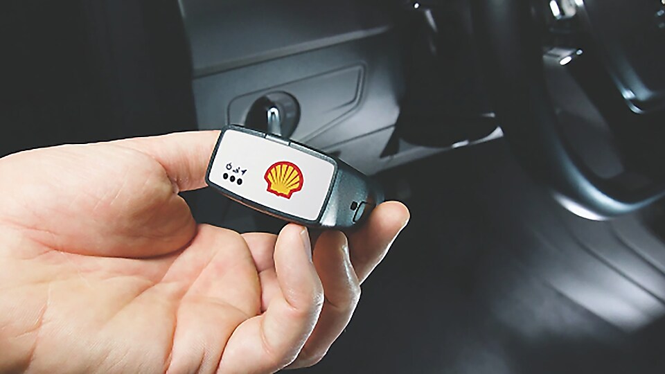 Shell Telematics