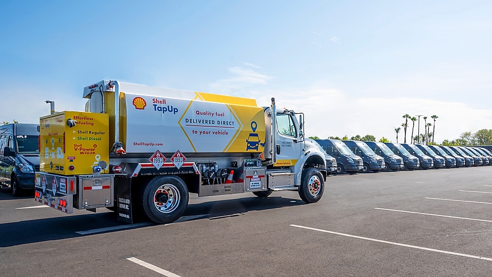 What can you gain by switching to mobile fuel delivery?