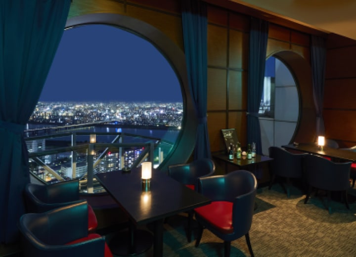 Sky Lounge Stardust