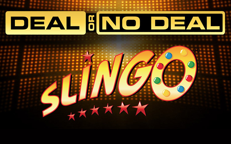 Slingo Deal or No Deal