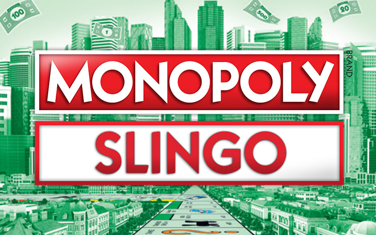 Slingo Monopoly