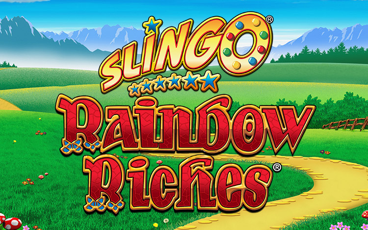 Slingo Rainbow Riches