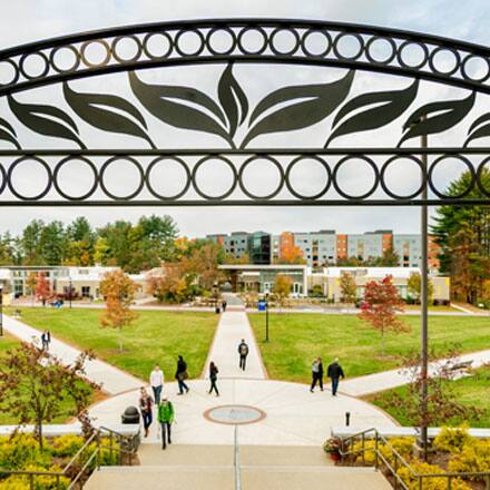 SNHU Campus Green Space