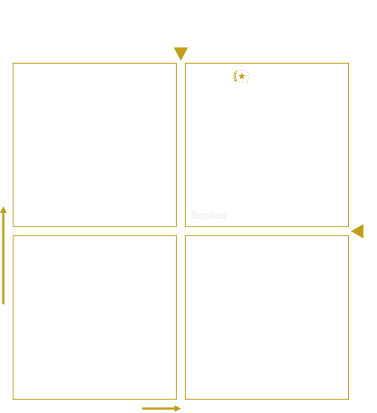 Gartner NDR chart