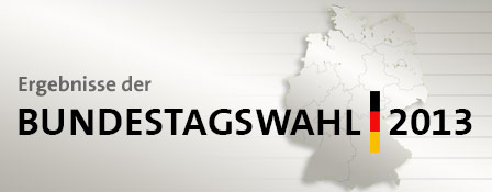 Bundestagswahl 2013