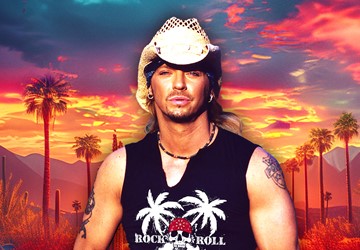 Bret Michaels