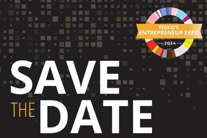 TEDCO's 2024 Entrepreneur Expo