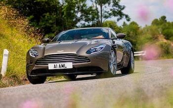 Aston Martin DB11