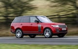 Range Rover SVAutobiography