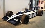 1986 Brabham BT55