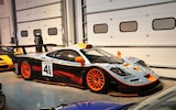 1997 McLaren F1 GTR longtail