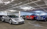 Petersen Museum - new tour of Vault