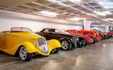 Petersen Museum - new tour of Vault