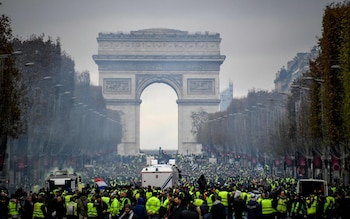 Yellow Jackets Gilets Jaunes 