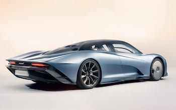 McLaren Speedtail