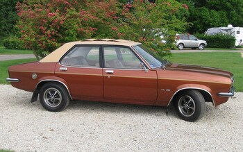 1978 Vauxhall VX 490