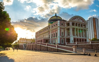 Manaus, for opera in the Amazon