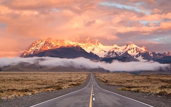 Our bespoke tour of Patagonia takes in whales, glaciers and jagged mountain peaks