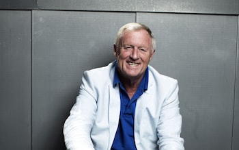 Chris Tarrant