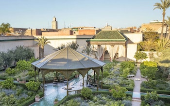 Le Jardin Secret, Marrakech 