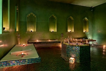 Hammam de la Rose, Marrakech