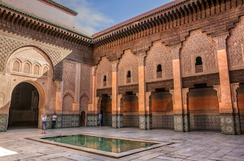 Ali ben Youssef Medersa, Marrakech