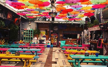 Comedor Lucerna, Mexico City