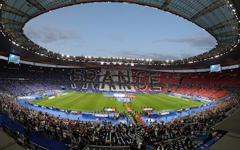 stade de france, paris