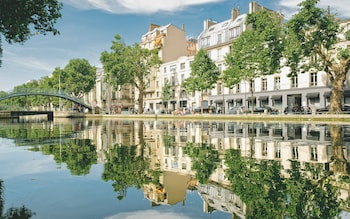 Canal Saint-Martin, Paris