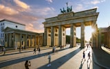 Brandenburg Gate - where to stay in Berlin