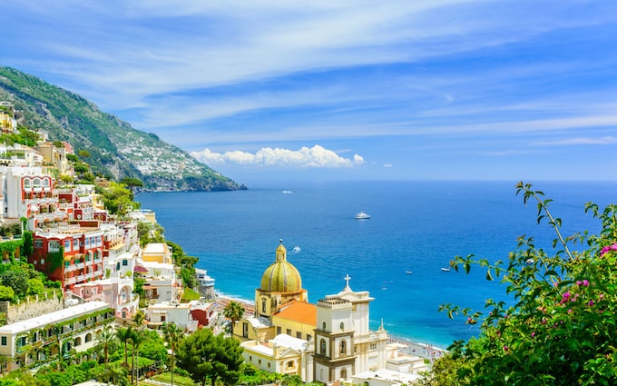 Positano, Amalfi Coast