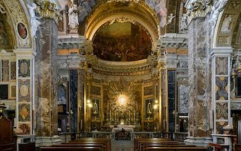 Santa Maria della Vittoria, Rome