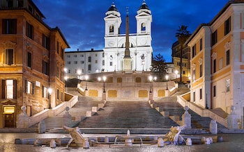 The Spanish Steps, Rome