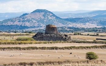 Sardinia's pre-Nuraghic tombs, Sardinia