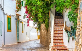 Dalt Vila, Ibiza