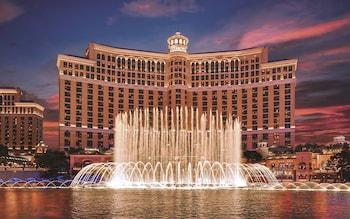 Bellagio Fountain