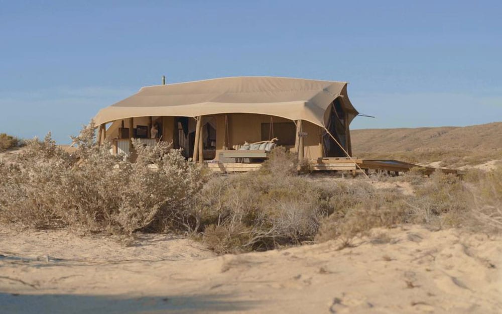 Sal Salis Ningaloo Reef