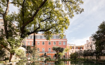 Palacio Principe Real hotel, Lisbon 