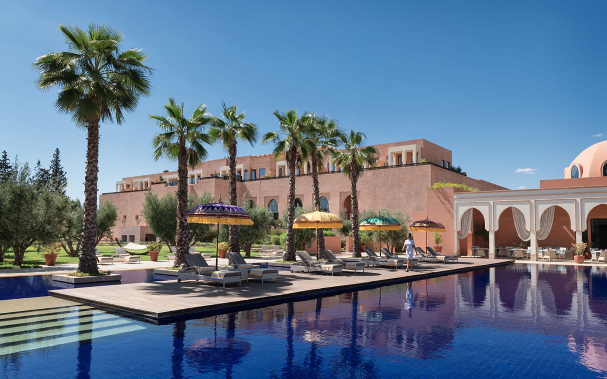 The Oberoi Marrakech