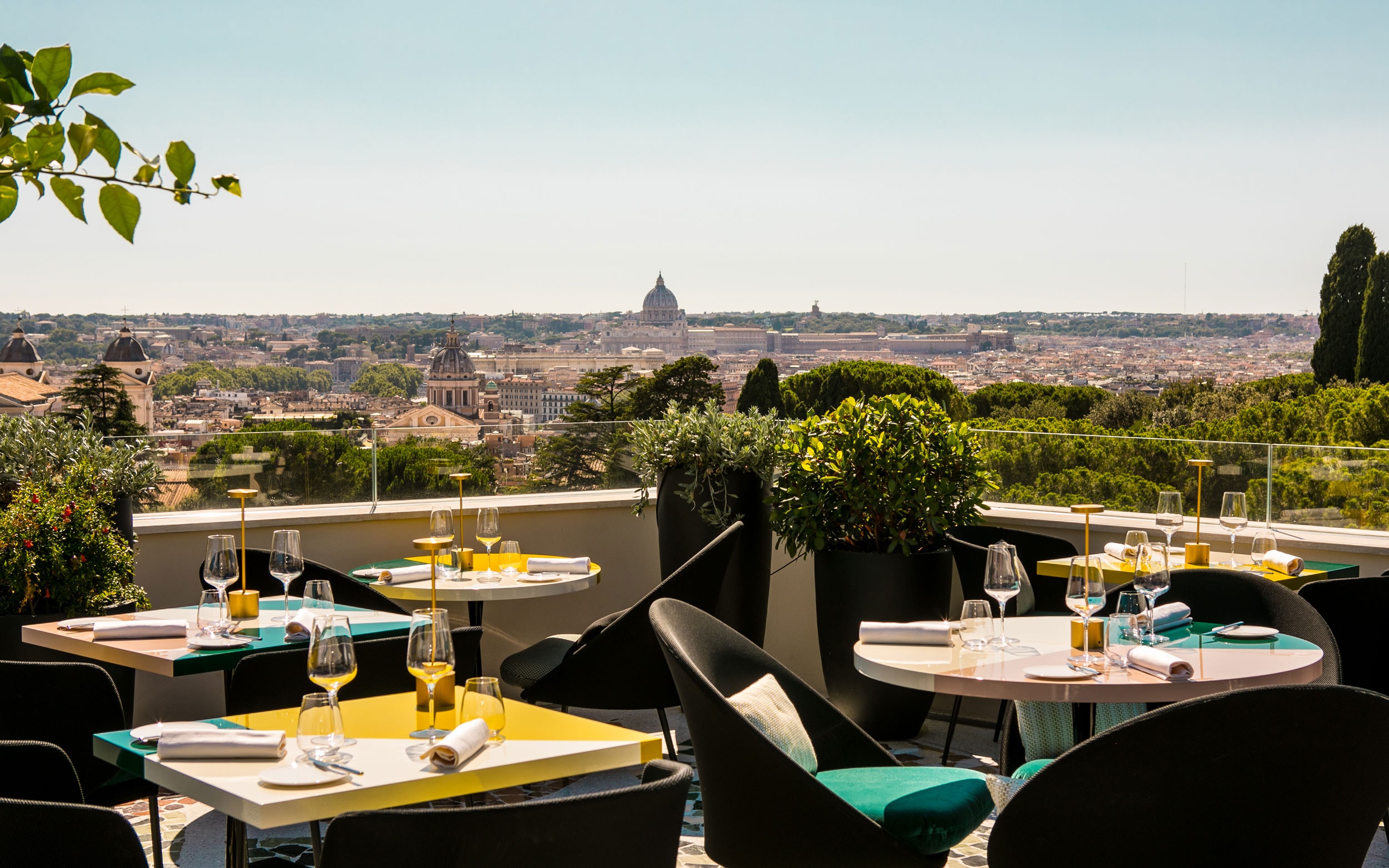 Sofitel Rome Villa Borghese